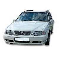 VOLVO V70 ESTATE CAR COVER 1996 ONWARDS VOLVO V70 ESTATE CAR COVER 1996 ONWARDS