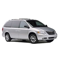 CHRYSLER VOYAGER CAR COVER 2001-2007 CHRYSLER VOYAGER CAR COVER 2001-2007