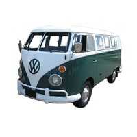 VW TRANSPORTER CAR COVER 1962-1979 VW TRANSPORTER CAR COVER 1962-1979