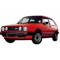 VW GOLF MK2 CAR COVER 1983-1992 VW GOLF MK2 CAR COVER 1983-1992