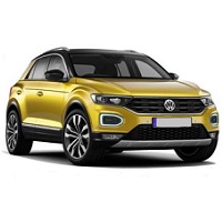 VW T-ROC CAR COVER 2017 ONWARDS VW T-ROC CAR COVER 2017 ONWARDS