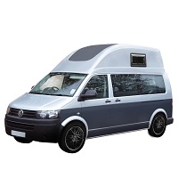 VW TRANSPORTER T5 SWB HIGH TOP CAR COVER 2003-2014 VW TRANSPORTER T5 SWB HIGH TOP CAR COVER 2003-2014