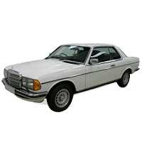 MERCEDES 200 SERIES COUPE CAR COVER 1976-1986 W123 MERCEDES 200 SERIES COUPE CAR COVER 1976-1986 W123
