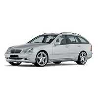 MERCEDES C CLASS ESTATE CAR COVER 2000-2007 (W203) MERCEDES C CLASS ESTATE CAR COVER 2000-2007 (W203)
