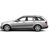 MERCEDES C CLASS ESTATE CAR COVER 2007-2014 (W204) MERCEDES C CLASS ESTATE CAR COVER 2007-2014 (W204)