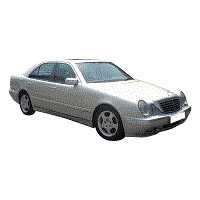 MERCEDES E CLASS CAR COVER 1995-2002 W210 SALOON MERCEDES E CLASS CAR COVER 1995-2002 W210 SALOON