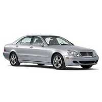 MERCEDES S CLASS CAR COVER 1999-2006 LWB MERCEDES S CLASS CAR COVER 1999-2006 LWB