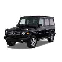 MERCEDES G WAGON LWB CAR COVER 1990 ONWARDS W463 MERCEDES G WAGON LWB CAR COVER 1990 ONWARDS W463