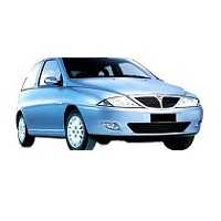 LANCIA Y CAR COVER 1996-2003 LANCIA Y CAR COVER 1996-2003