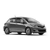 TOYOTA YARIS CAR COVER 2010 ONWARDS TOYOTA YARIS CAR COVER 2010 ONWARDS