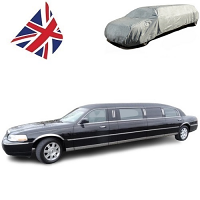 LINCOLN TOWNCAR 100 INCH STRETCH LIMO CAR COVER 1998-2011
