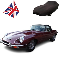 JAGUAR E TYPE ROADSTER CAR COVER 1961-1975