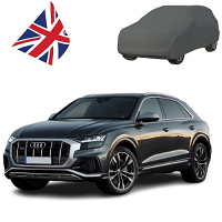 AUDI SQ8 CAR COVER 2019 ONWARDS