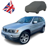 BMW X5 CAR COVER 1999-2006 E53