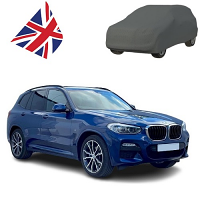 BMW X3 CAR COVER 2017 ONWARDS G01