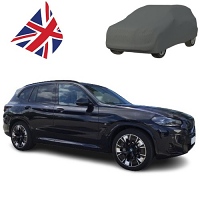 BMW iX3 CAR COVER 2020 ONWARDS G08