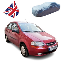 CHEVROLET AVEO SALOON CAR COVER 2002 ONWARDS
