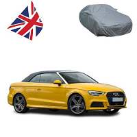 AUDI S3 CABRIOLET CAR COVER 2015 ONWARDS