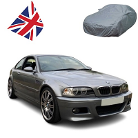 BMW 3 SERIES COUPE CAR COVER 1998-2006 E46