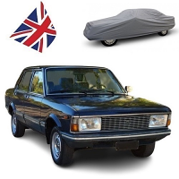 FIAT ARGENTA SALOON CAR COVER 1981-1985