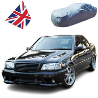 MERCEDES C CLASS SALOON CAR COVER 1993-2002 W202