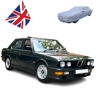 BMW 5 SERIES SALOON CAR COVER 1981-1988 E28