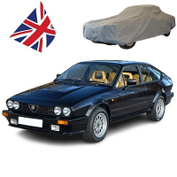 ALFA GTV6 CAR COVER 1972-1987