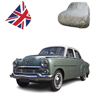 VAUXHALL CRESTA CAR COVER 1954-1957
