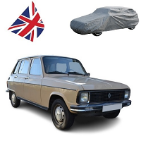 RENAULT 6 CAR COVER 1968-1980