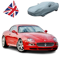 MASERATI GRANSPORT CAR COVER 2004-2007