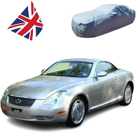 LEXUS SC430 CAR COVER 2002 ONWARDS
