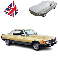 MERCEDES SL CAR COVER 1971-1989 C107