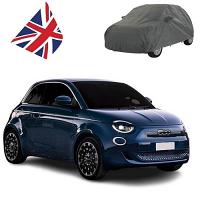 FIAT 500 LA PRIMA CAR COVER 2020 ONWARDS