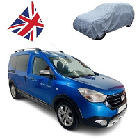 DACIA DOKKER STEPWAY CAR COVER 2012 ONWARDS