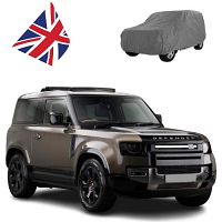 LAND ROVER DEFENDER 90 CAR COVER 2020 ONWARDS