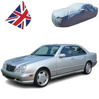 MERCEDES E CLASS CAR COVER 1995-2002 SALOON W210