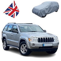 JEEP GRAND CHEROKEE CAR COVER 2005-2010