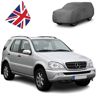 MERCEDES ML CAR COVER 1998-2005 W163