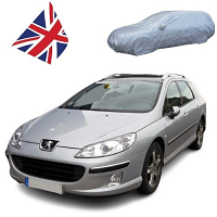 PEUGEOT 407 SW ESTATE CAR COVER 2003-2010