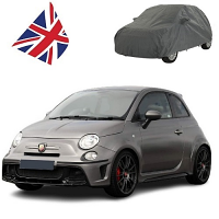 FIAT 500 695 BIPOSTA CAR COVER 2015 ONWARDS