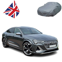 AUDI E TRON SPORTBACK CAR COVER 2019 ONWARDS