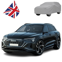 AUDI Q8 E TRON CAR COVER 2022 ONWARDS