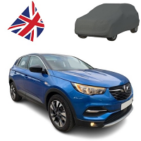 VAUXHALL GRANDLAND X CAR COVER 2017 ONWARDS