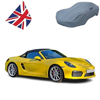 PORSCHE 981 SPYDER CAR COVER 2016 ONWARDS