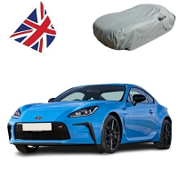 TOYOTA GR86 CAR COVER 2021 ONWARDS