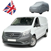 MERCEDES VITO VAN CAR COVER 2014 ONWARDS W447