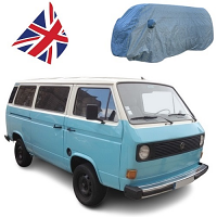 VW TRANSPORTER T25 CAR COVER 1979-1991