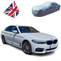 BMW 5 SERIES CAR COVER 2017 ONWARDS G30 G31