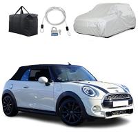 thumbnail image 2 of Advance Parts Premium Custom Car Cover For MINI Cooper 2-Door Hatchback 2014-2025 2 of 2