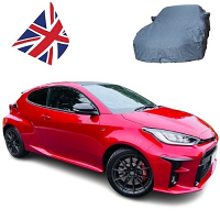 TOYOTA YARIS GR CAR COVER 2020 ONWARDS